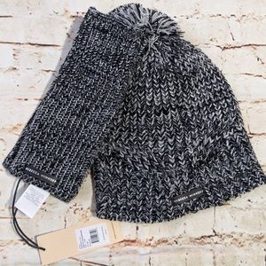 Beanie & Arm Warmer Set